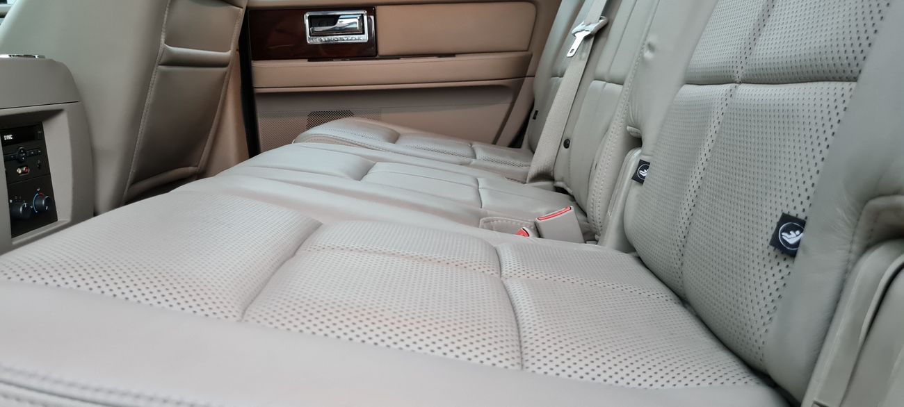 Lincoln Navigator L 5.4L RWD