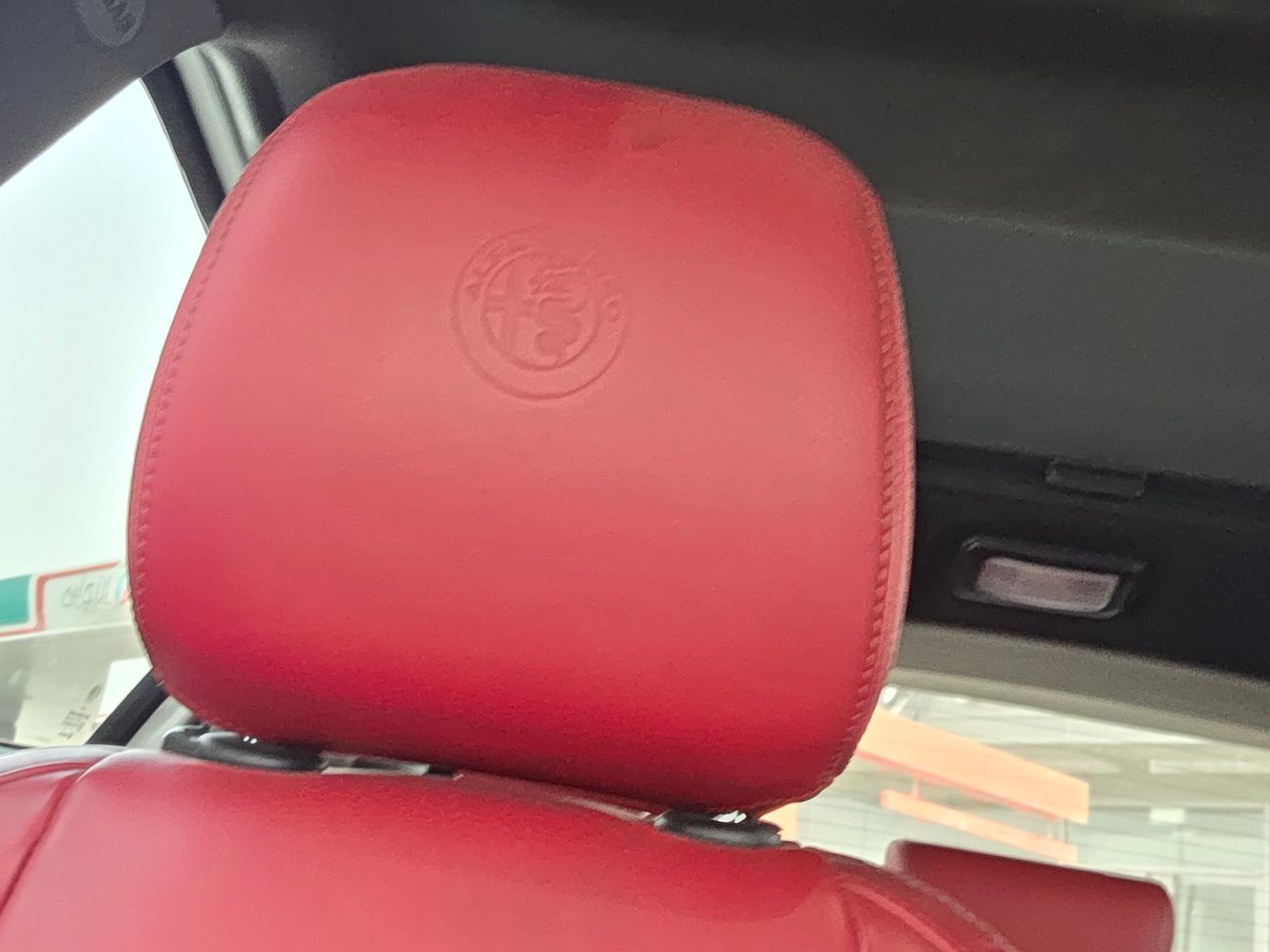 Alfa Romeo Giulietta Veloce turbo charged 1.8L 240hp