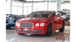 Bentley Flying Spur W12 | GCC -Low Mileage