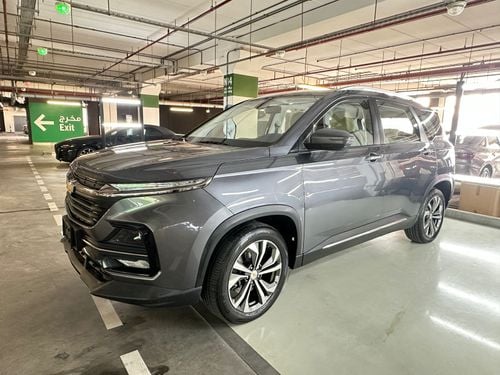 Chevrolet Captiva Premier | Guaranteed Warranty | 0 Down Payment