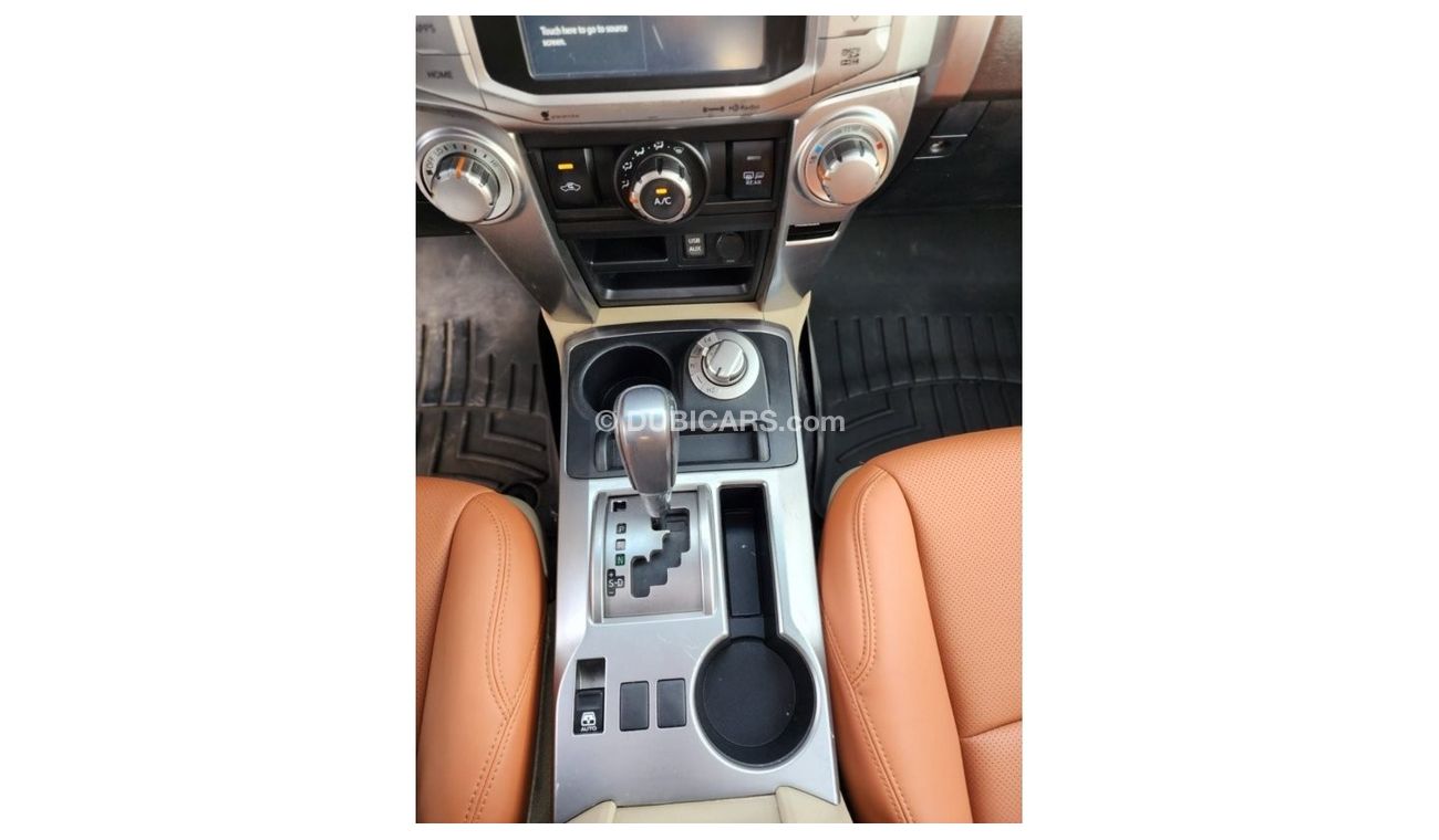 Toyota 4Runner TOYOTA 4RUNNER LIMITED 4X4 FULL OPTION