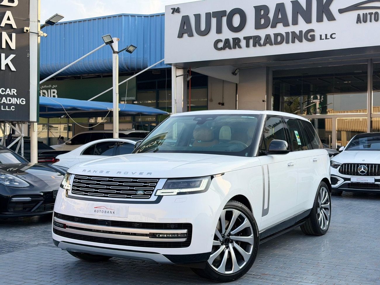 Land Rover Range Rover