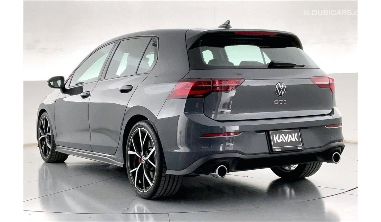 Volkswagen Golf GTI - Leather | 1 year free warranty | 1.99% financing rate | Flood Free