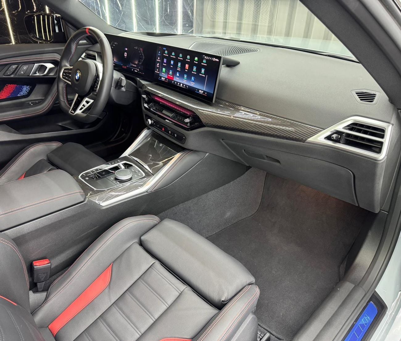 بي أم دبليو M240i 3.0L, 382Hp, 8 Speed