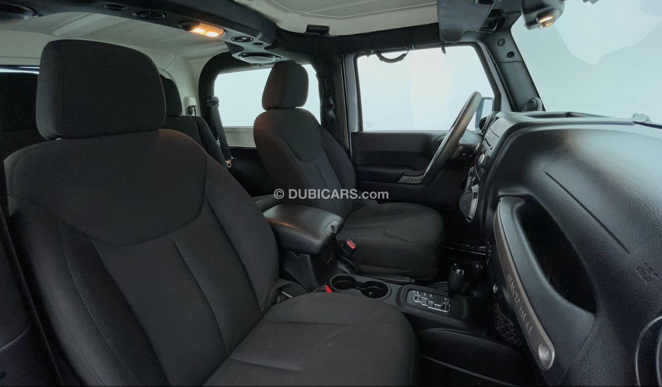 Jeep Wrangler SPORT 3.6 | Under Warranty | Inspected on 150+ parameters