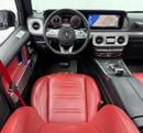 Mercedes-Benz G 500 2023 Mercedes Benz G500, Warranty, Full Service History, Very Low Km, Fully Loaded, GCC