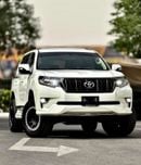 Toyota Prado 2021 Model Adventure VXR V6 Full Option GCC Specifications very clean title
