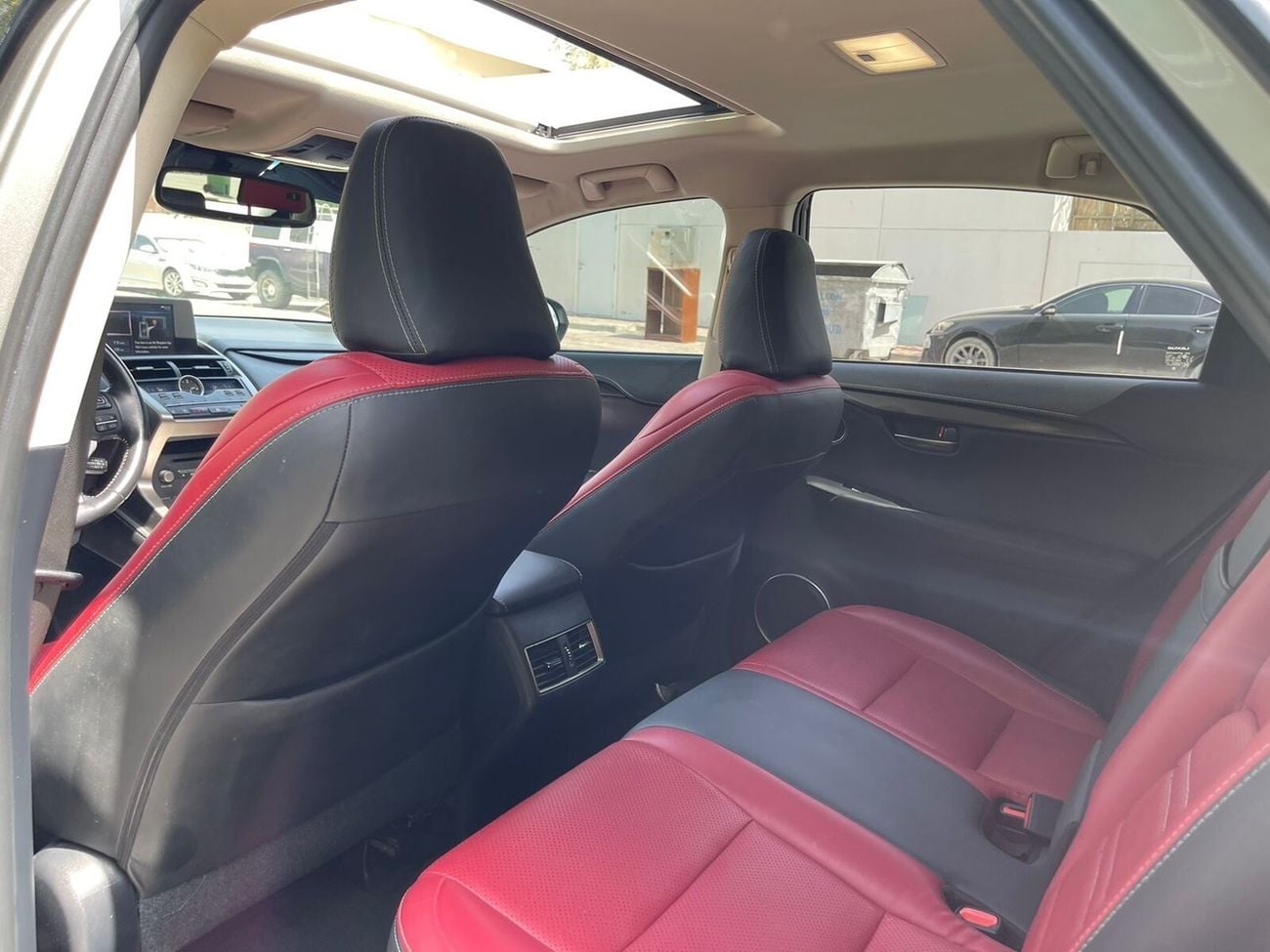 Lexus NX200t PREMIER