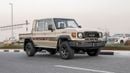 Toyota Land Cruiser 70 LC79 LX 2026 Toyota Land Cruiser LC79 DC 2.8L MT Diesel Mid Option (Beige-Brown)