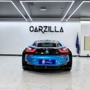BMW i8 Plug-In Hybrid 1.5L AED 5,310 l 0% Down Payment l BMW i8 | Head-Turning Design