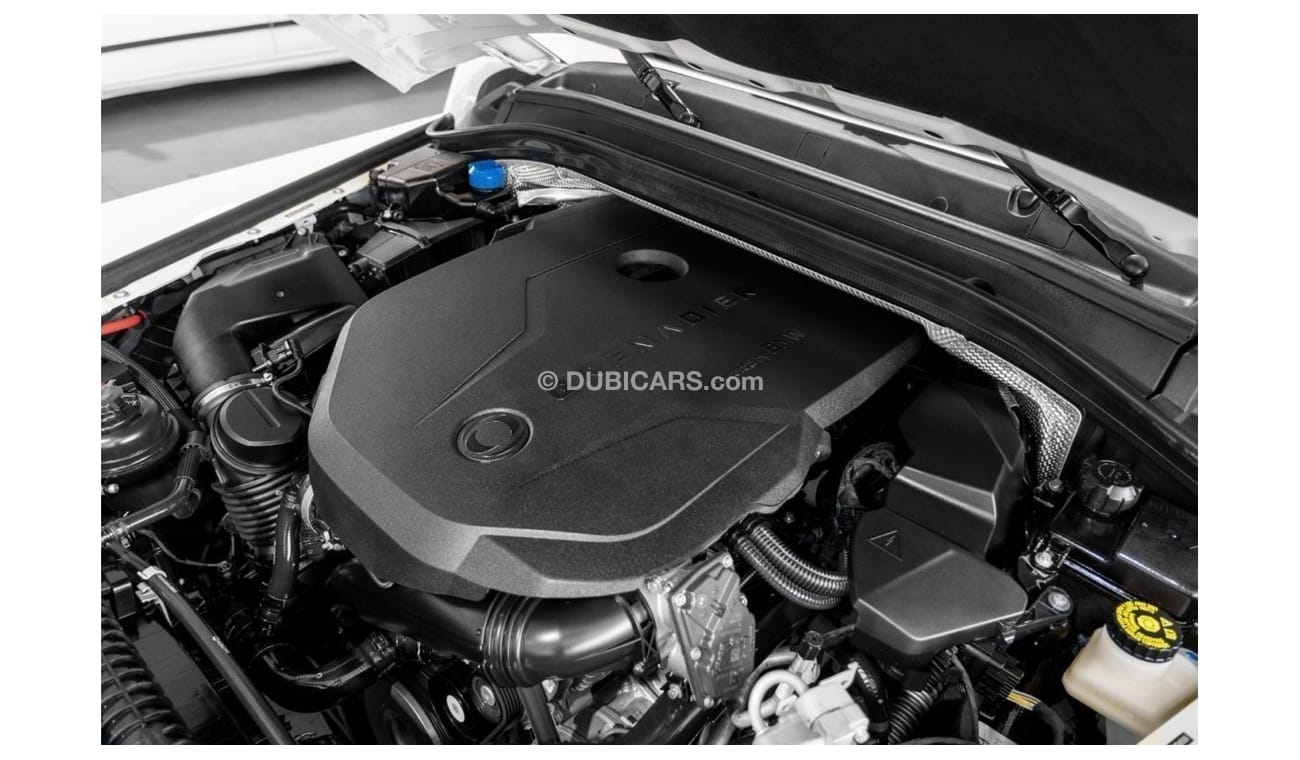 INEOS Grenadier 2023 Ineos Grenadier / 5 Year  Warranty With Adamas Motors