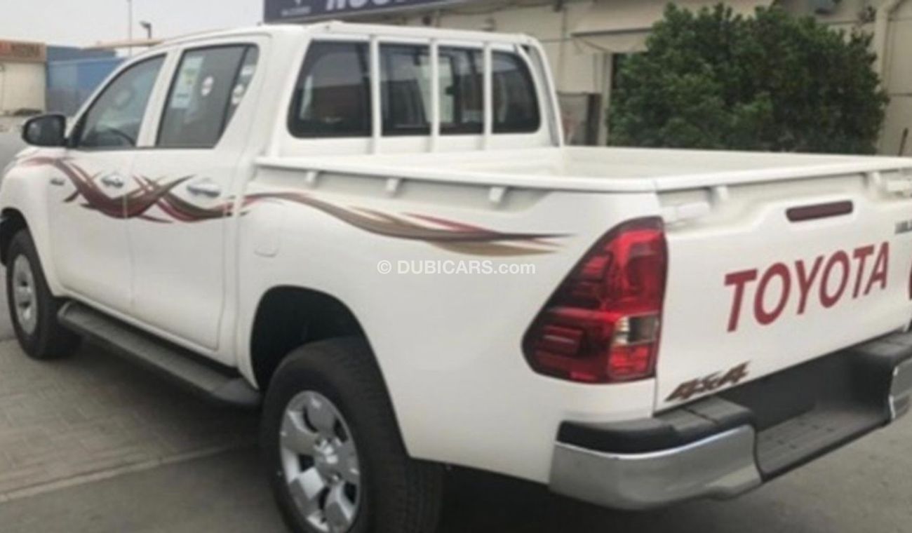 Toyota Hilux Diesel,2.4L,4x4