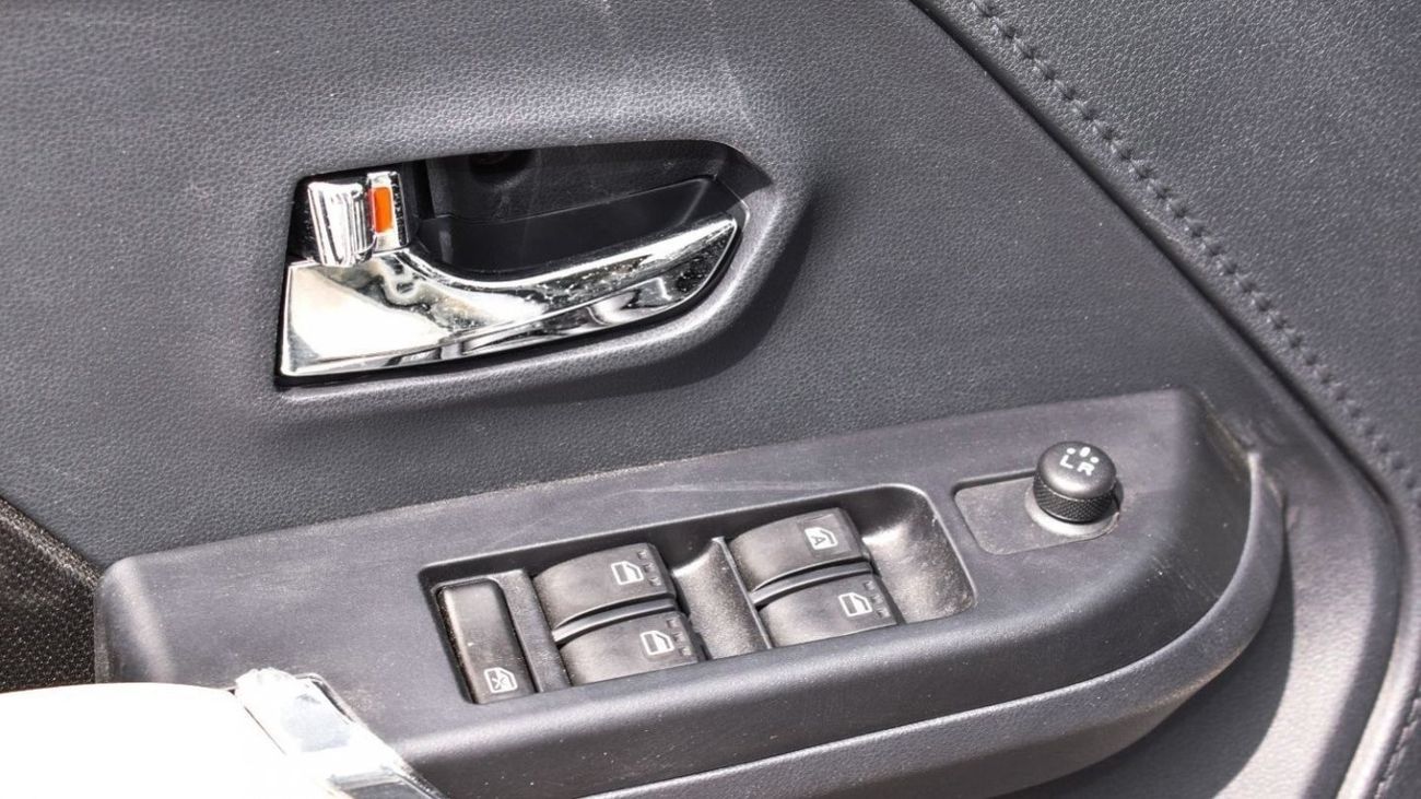 Toyota Rush 2023 Toyota Rush 1.5 G - White inside Black | Export Only