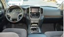 تويوتا لاند كروزر 2019YM Toyota Land Cruiser GXR 4.5 V8 DIESEL,S/R, Dr power seats, 18AW, 8 ab - تصدير الى الخيج