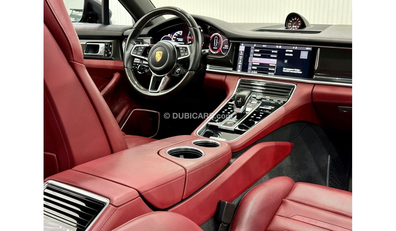 Porsche Panamera 2019 Porsche Panamera 4S, 03/2024 Porsche Warranty, Full Porsche Service History, GCC
