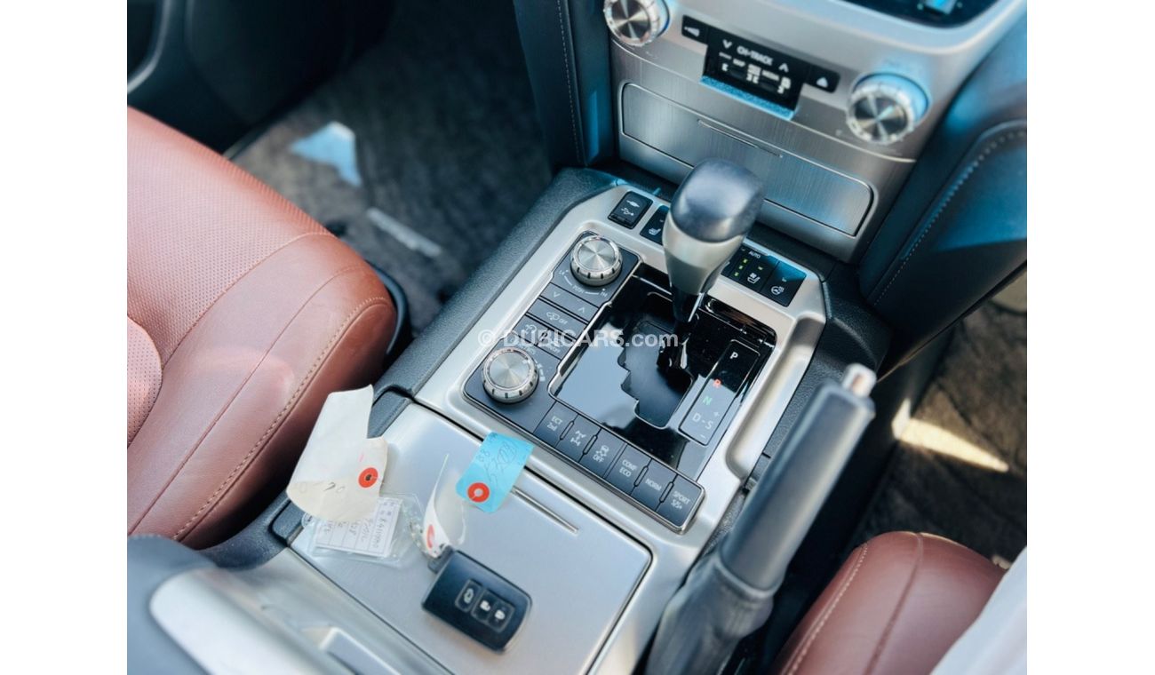 تويوتا لاند كروزر