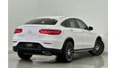 Mercedes-Benz GLC 250 Coupe AMG 2019 Mercedes Benz GLC 250 AMG Coupe, Aug 2024 Mercedes Warranty, Recent Service, Low Kms,