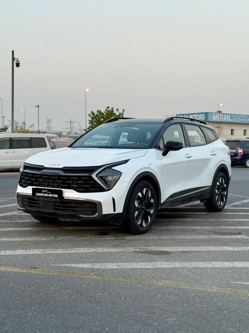كيا سبورتيج 2.0L MPI LX (FWD)