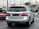 Mercedes-Benz ML 350 AMG Mercedes ML 350_GCC_2014_Excellent Condition _Full option