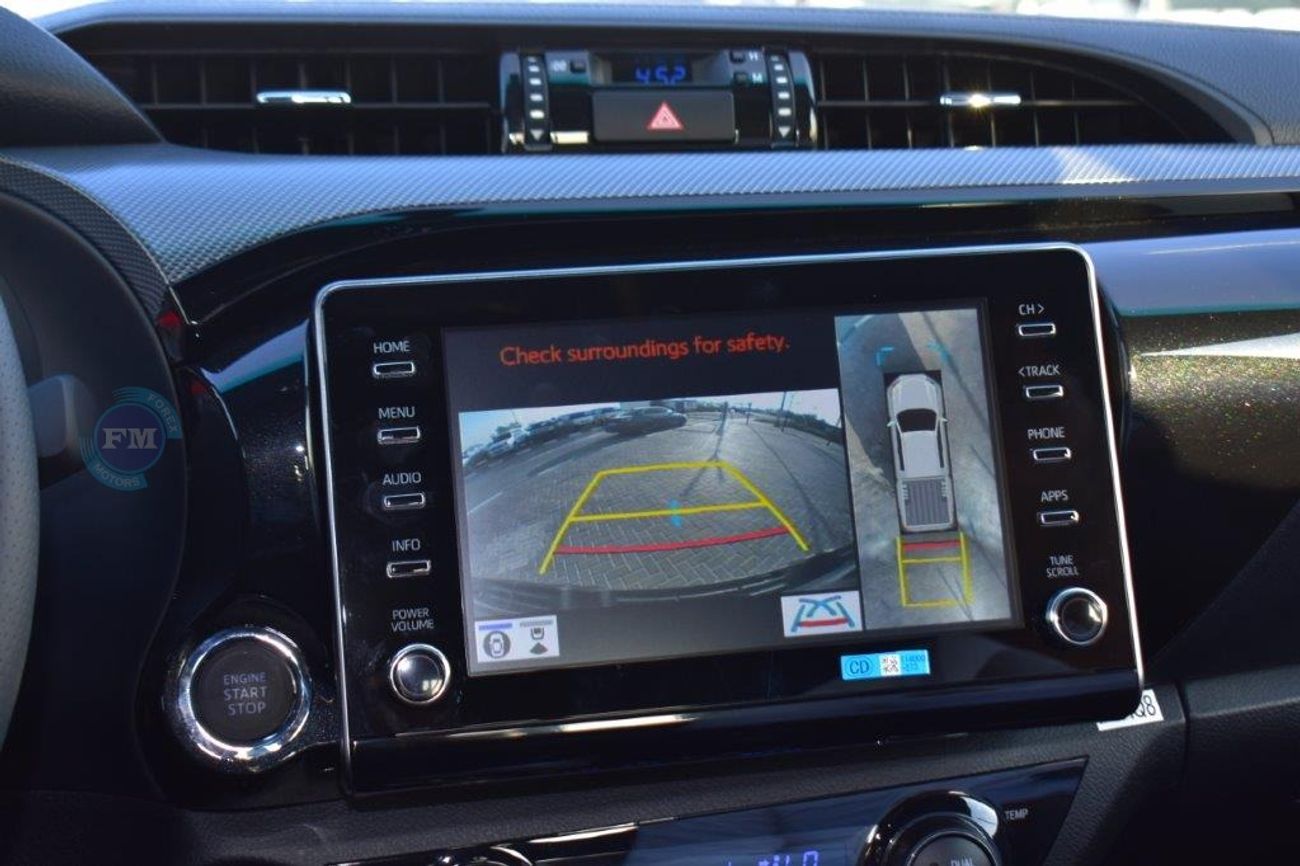 Toyota Hilux GR Sports