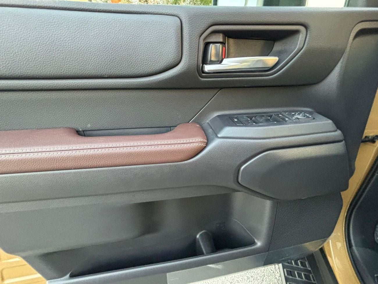 Toyota Prado GXL