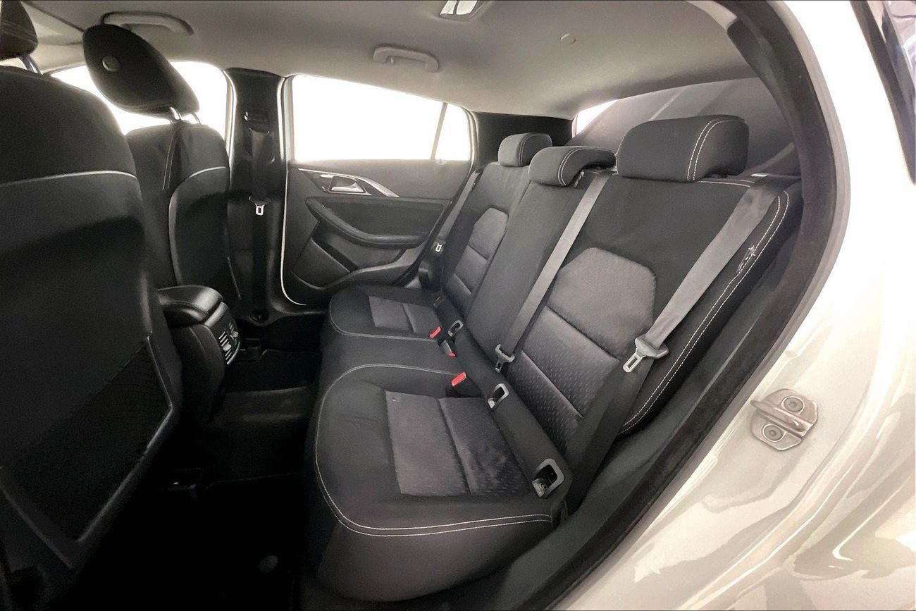 إنفينيتي QX30 Luxe | شامل الضمان | 0 ﺪﻔﻋﺓ ﺃﻮﻟﻯ