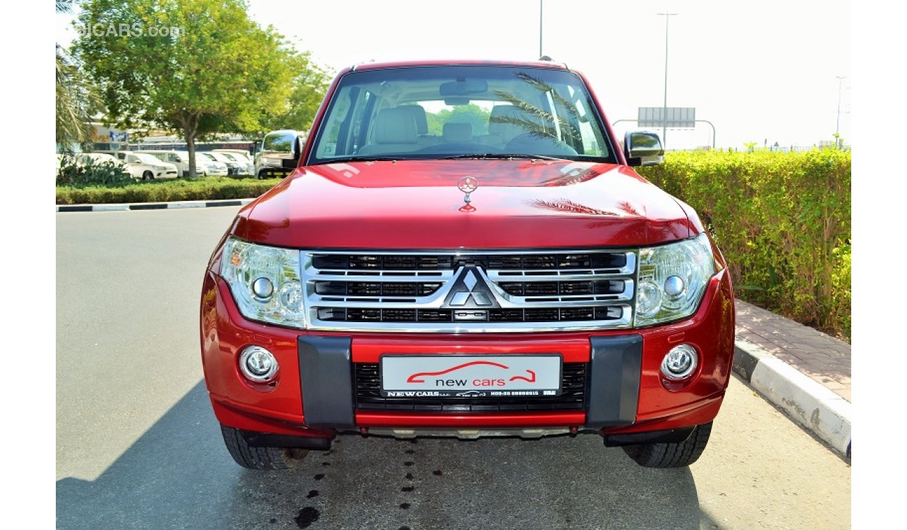 Mitsubishi Pajero GLS