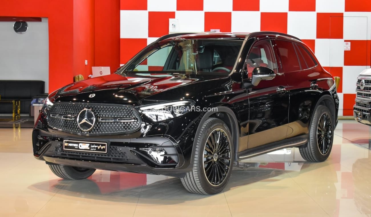 Mercedes-Benz GLC 200 Mercedes-Benz GLC 200 SUV 4Matic - 2024