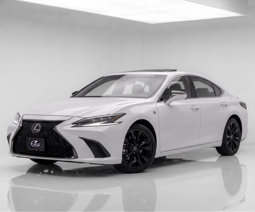 لكزس ES 350 F SPORT