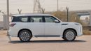 Infiniti QX80 2026 Infiniti QX80 Sensory 3.5L AT Petrol (White-Tan)