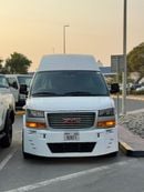 GMC Savana 6.6L V8 Petrol | 7” Touchscreen Display | Rear Vision Camera | High Roof Option | 7 STR