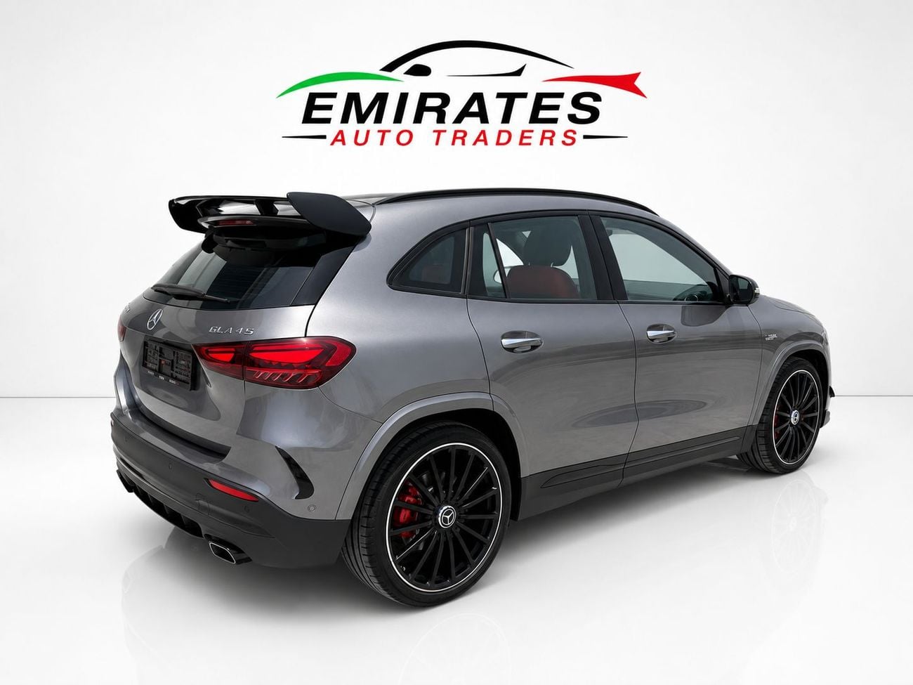 مرسيدس بنز GLA 35 AMG 4MATIC