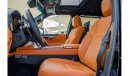 Lexus LX600 LX600 VIP KURO EDITION || 2023 || 0 KM || GCC SPECIFICATIONS