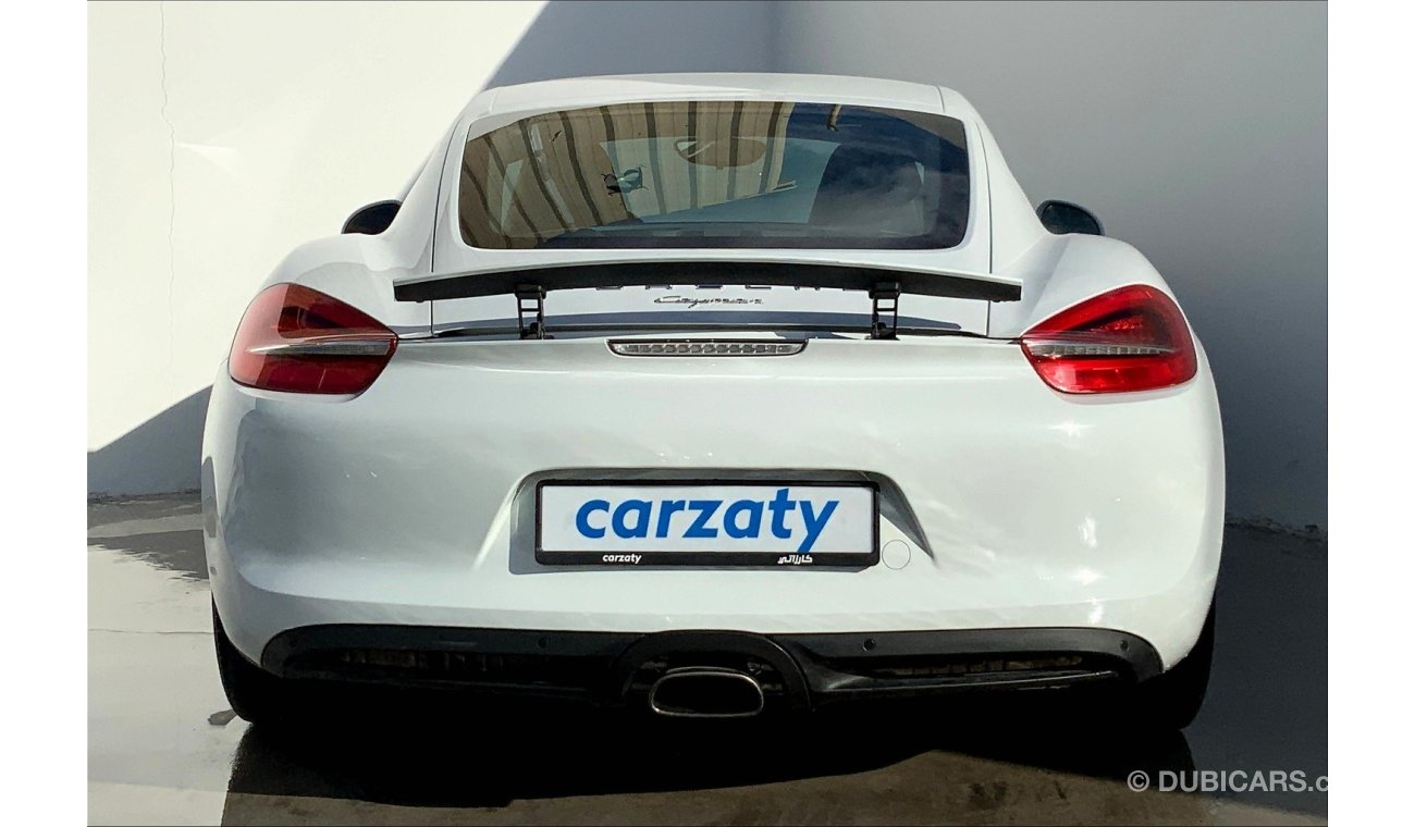 Porsche Cayman Standard