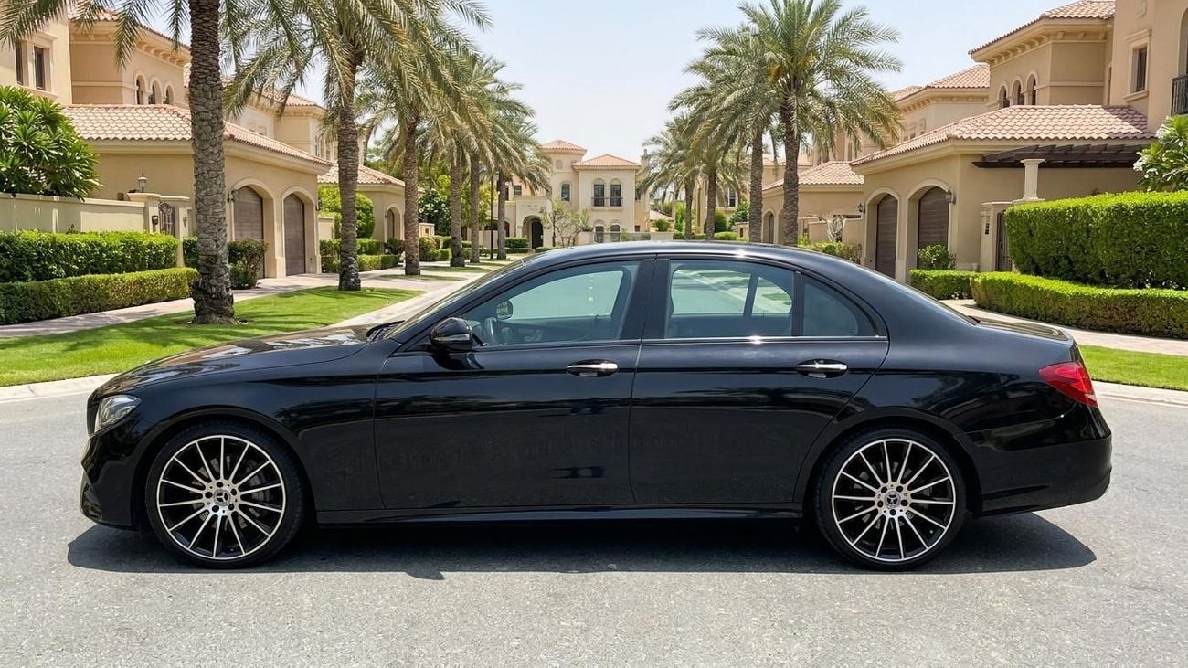 Mercedes Benz E300 AMG 2022 | AED 2336/Month | 0 DP | 30 Day Return | Warranty