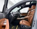BMW X7 XDRIVE40I M SPORT 2023 BMW X7 xDrive40i M Sport, Warranty, Well Maintained, GCC Specs