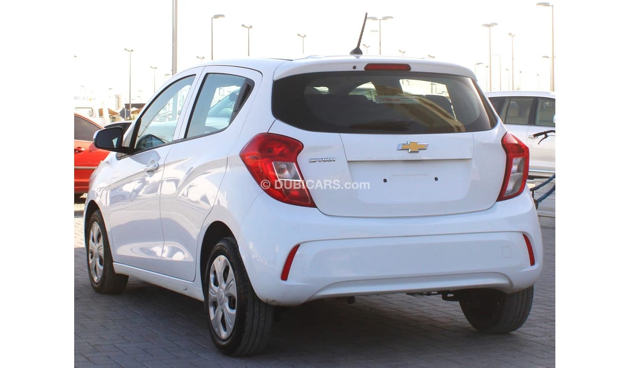 Chevrolet Spark LS Chevrolet Spark 2020 GCC, in excellent condition