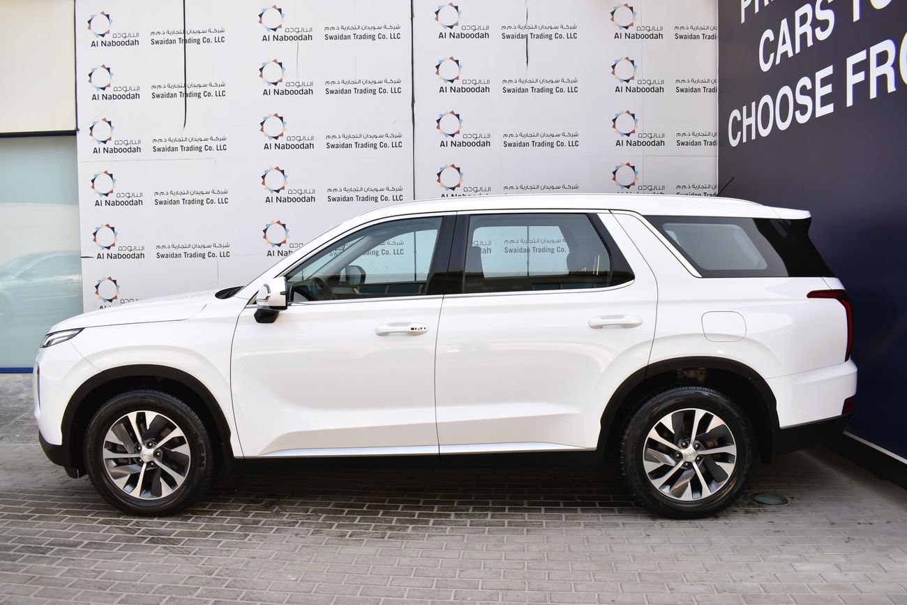 Hyundai Palisade AED 1840 PM GL 8STR AWD 3.5 AT GCC DEALER WARRANTY