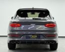 Bentley Bentayga 2022 Bentley Bentayga W12 Speed ,Agency Warranty+Service History ,Excellent Condition ,GCC