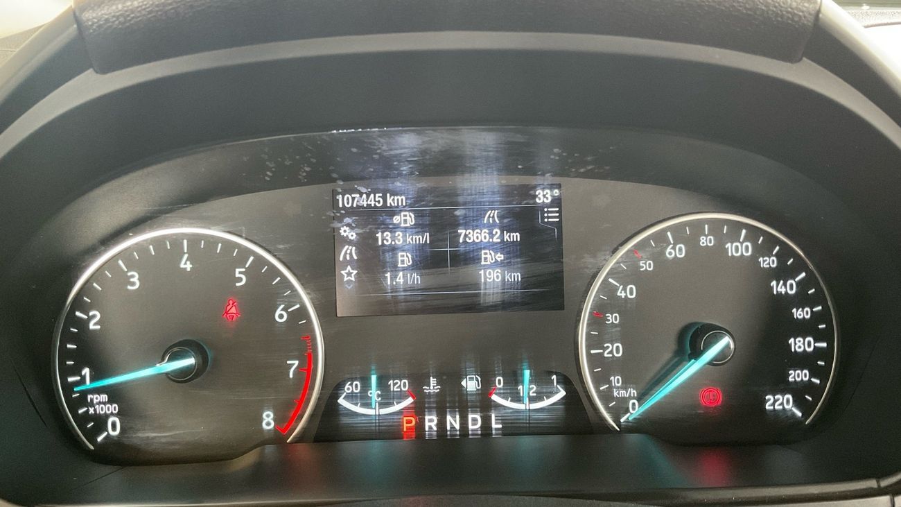 Ford EcoSport 1.5 AMBIENT DCT POWERSHIFT | Guaranteed Warranty | 0 Down Payment