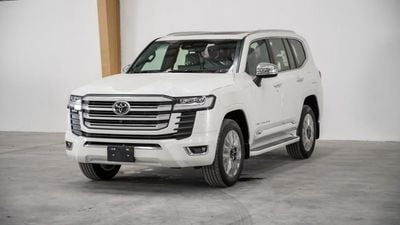 Toyota Land Cruiser VXR TOYOTA LAND CRUISER 4.0 FULL 2026