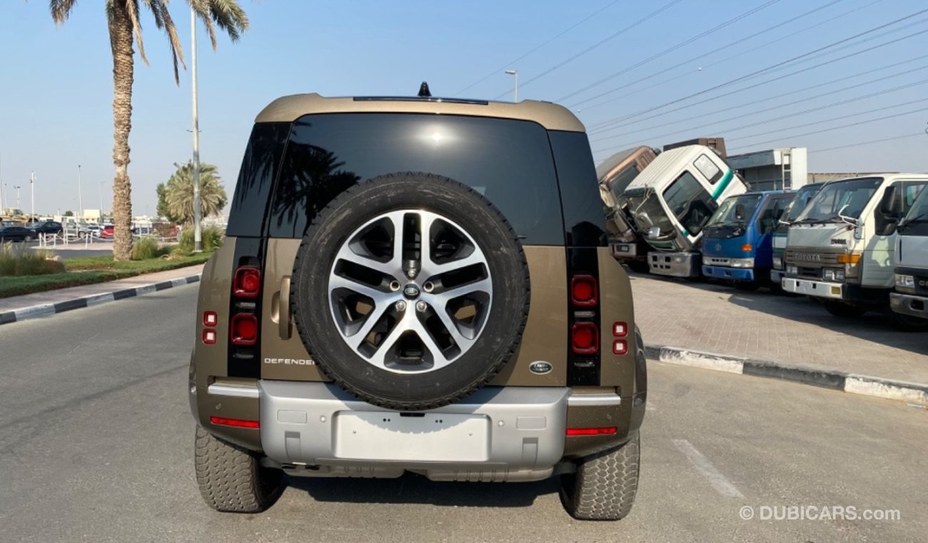 Land Rover Defender NEW SHAPE 2.0L DIESEL 2023