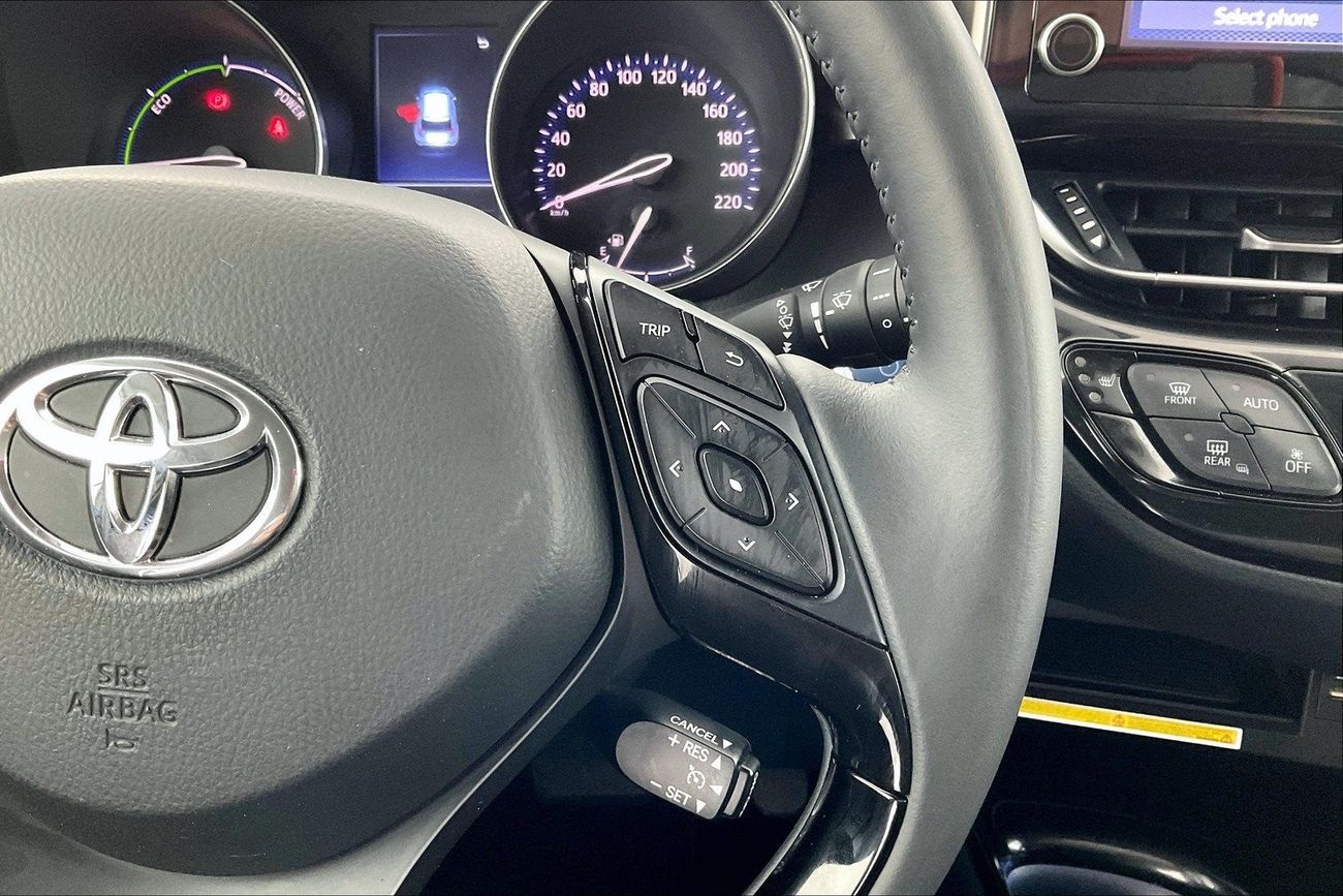 Toyota CHR VX