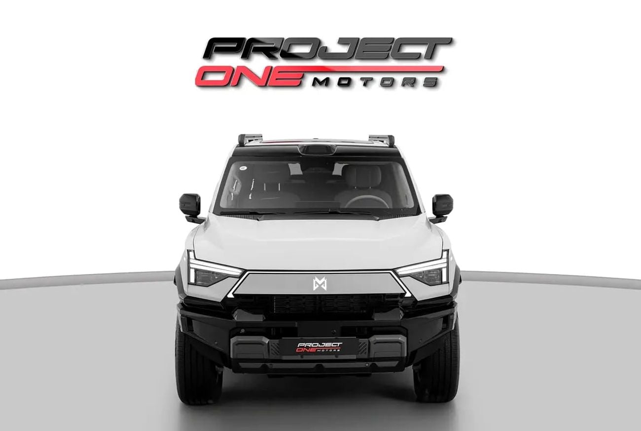Dongfeng M Hero M817 M-HERO