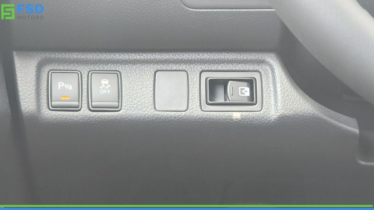 Nissan Navara Nissan Navara 2.5L Diesel PRO4X 4X4 A/T MY-2025