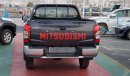 Mitsubishi L200 Mitsubishi L200 Pick Up A/T 2.4L V4 Diesel 2022 Model