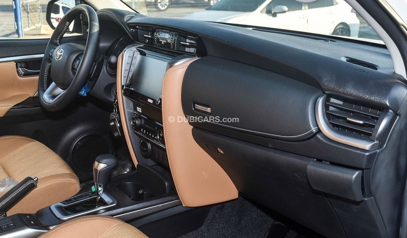 Toyota Fortuner Fortuner 2.4L Diesel Full Option 2023