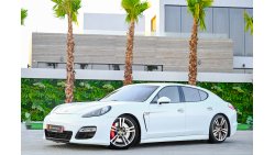 Porsche Panamera GTS 4.8L | 5123 P.M (2 Years) | 0% Downpayment | Amazing Condition!