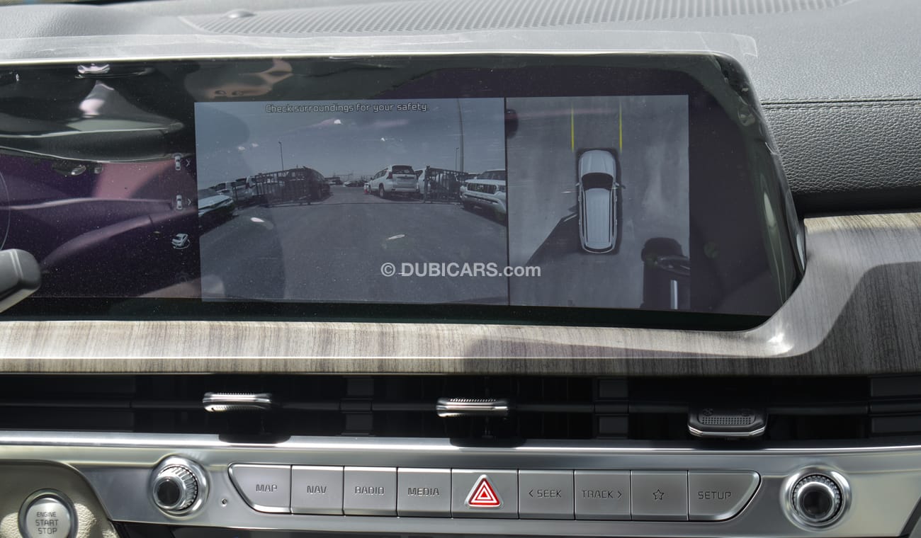 Kia Telluride GT Line