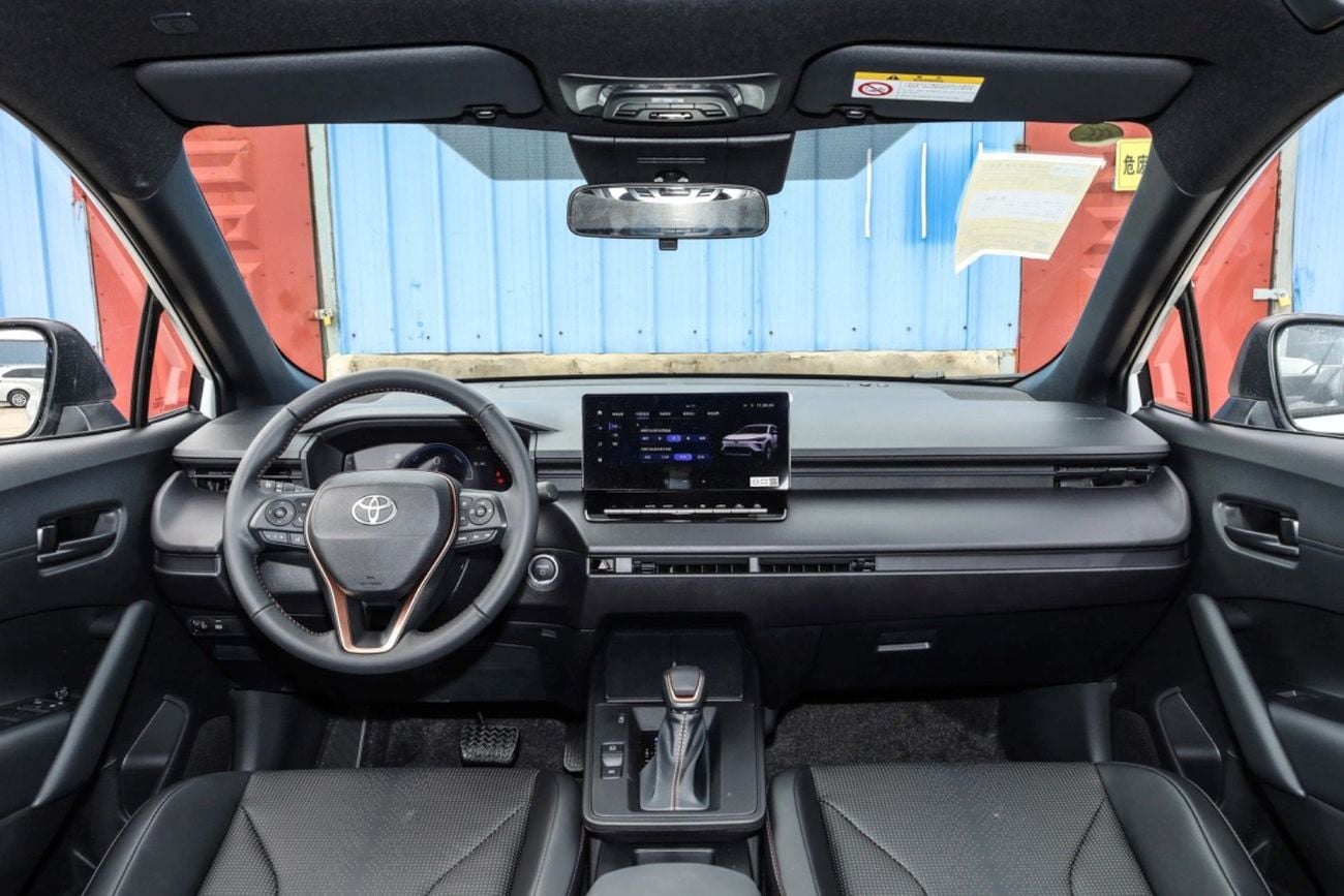 تويوتا كورولا كروس 2.0L Elite Version